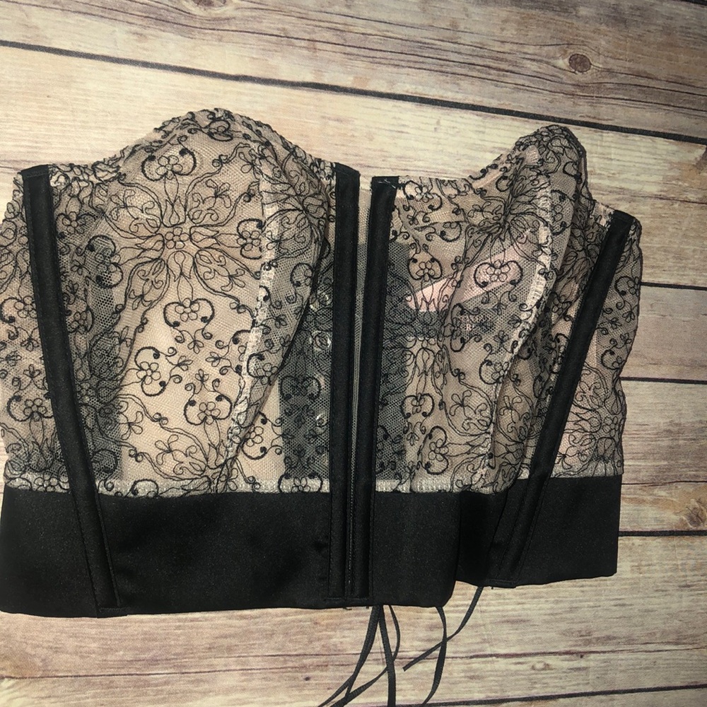 Victoria Secret Bustier Corset